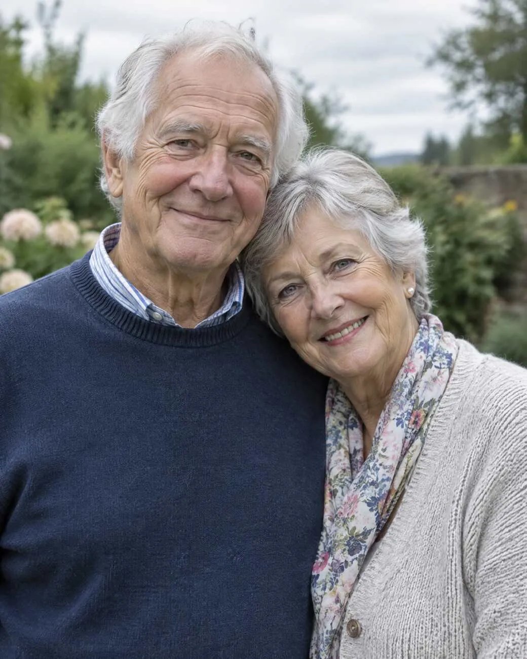 Portret: Ans en Wim